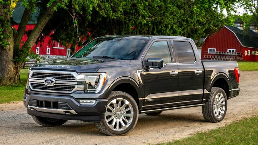Ford F-150 é a aposta da empresa (Foto: Divulgação) Ford F-150 é a aposta da empresa (Foto: Divulgação)