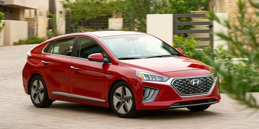 Ioniq Hybrid é o carro da Hyundai que teve desconto no Brasil (Reprodução/Internet) Ioniq Hybrid é o carro da Hyundai que teve desconto no Brasil (Reprodução/Internet)