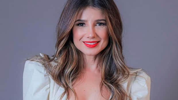 Cantora Paula Fernandes (Reprodução/Internet)