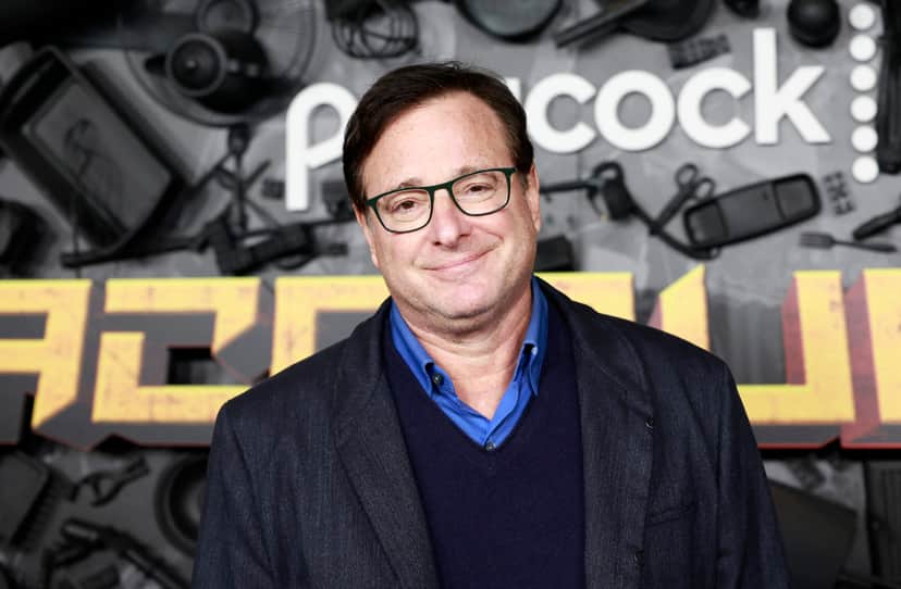 Bob Saget (Reprodução/Internet) Bob Saget (Reprodução/Internet)
