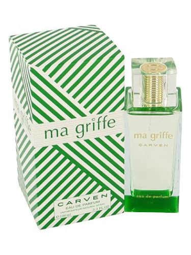 Ma Griff (Carven) (Reprodução/Internet) Ma Griff (Carven) (Reprodução/Internet)