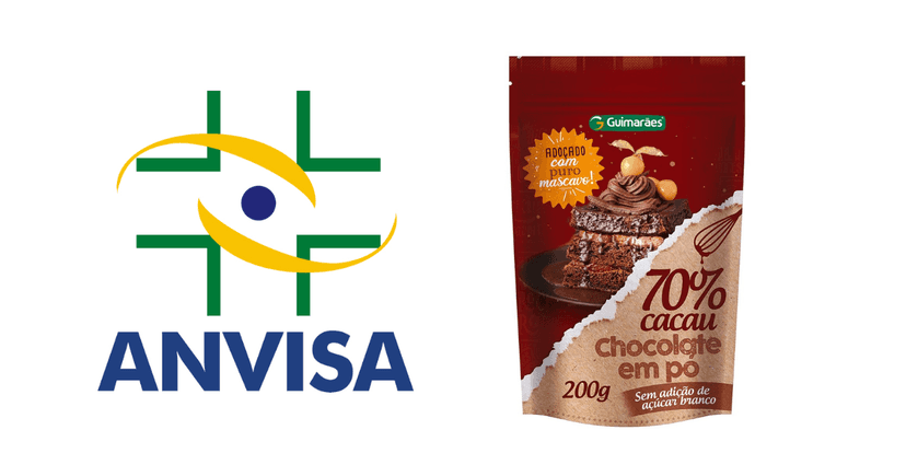 Anvisa emite alerta sobre chocolate em pó (Foto: Internet) Anvisa emite alerta sobre chocolate em pó (Foto: Internet)