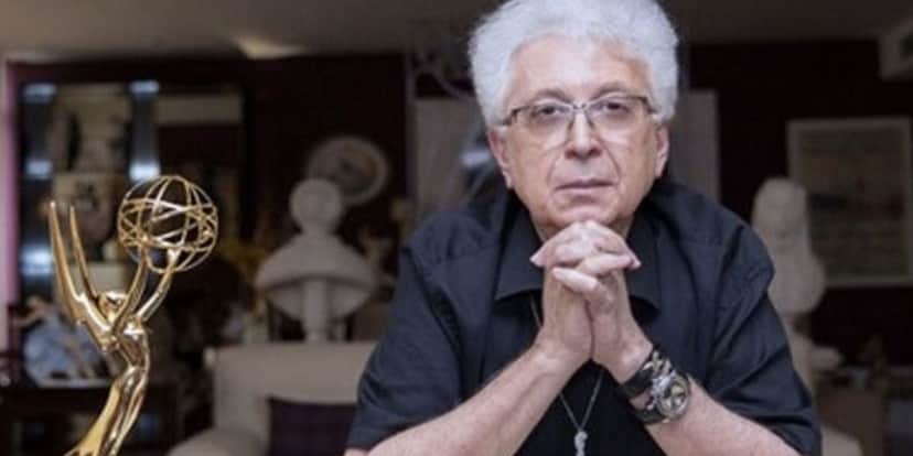 Aguinaldo Silva (Foto: Reprodução / Instagram) Aguinaldo Silva (Foto: Reprodução / Instagram)