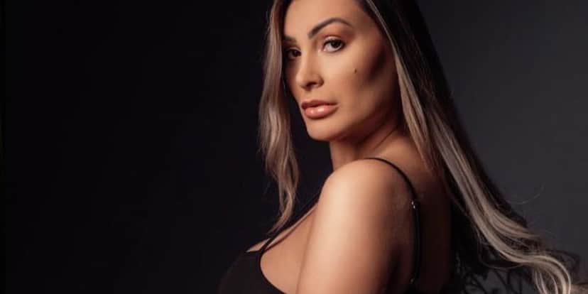 Andressa Urach (Foto: Reprodução / Instagram) Andressa Urach (Foto: Reprodução / Instagram)