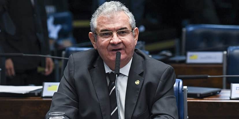 Angelo Coronel (Foto: Jefferson Rudy/Agência Senado) Angelo Coronel (Foto: Jefferson Rudy/Agência Senado)
