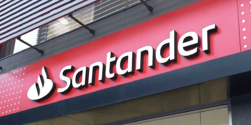 Banco Santander fecha agência (Foto: Reprodução, Agencia Santander) Banco Santander fecha agência (Foto: Reprodução, Agencia Santander)