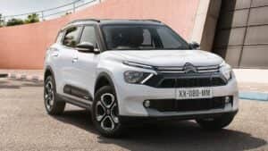 C3 Aircross 2024 C3 Aircross 2024