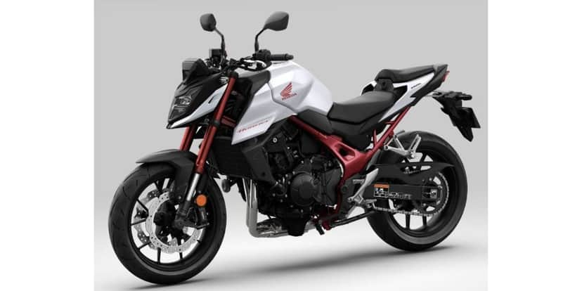 Modelo CB750 Hornet (Foto: Honda) Modelo CB750 Hornet (Foto: Honda)