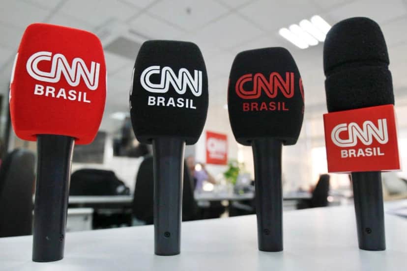 CNN Brasil - Reprodução Internet CNN Brasil - Reprodução Internet