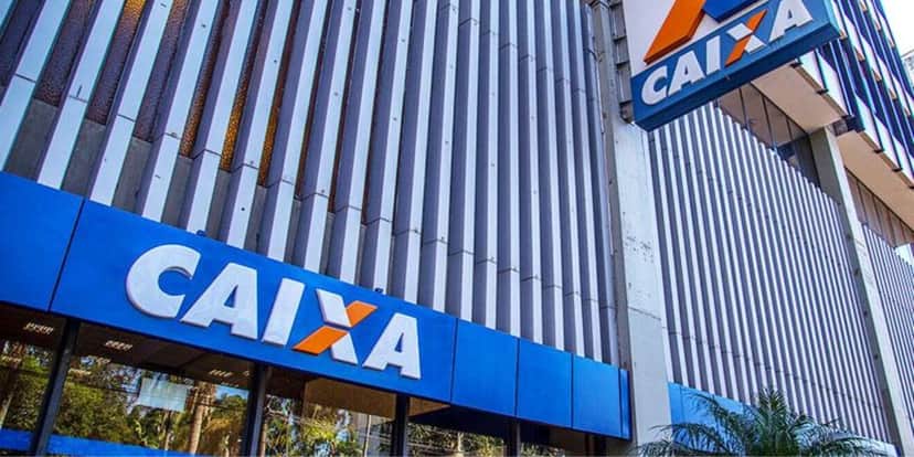 Caixa Econômica Federal - Foto: Internet Caixa Econômica Federal - Foto: Internet