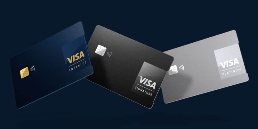 Cartões Visa (Foto: Reprodução / Internet) Cartões Visa (Foto: Reprodução / Internet)