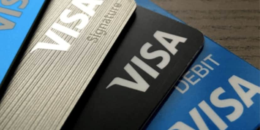 Cartões Visa (Foto: Reprodução / Internet) Cartões Visa (Foto: Reprodução / Internet)