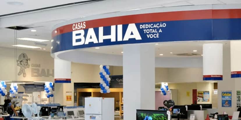 Unidade da Casas Bahia (Foto: Reprodução / Internet) Unidade da Casas Bahia (Foto: Reprodução / Internet)