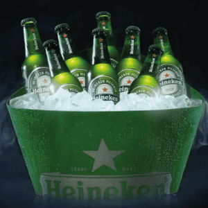 Cerveja Heineken - Foto Internet Cerveja Heineken - Foto Internet