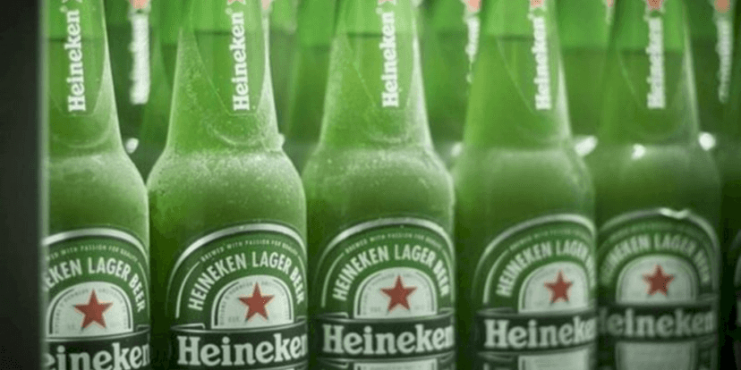 Heineken geladinha (Foto: Reprodução/ Internet) Heineken geladinha (Foto: Reprodução/ Internet)