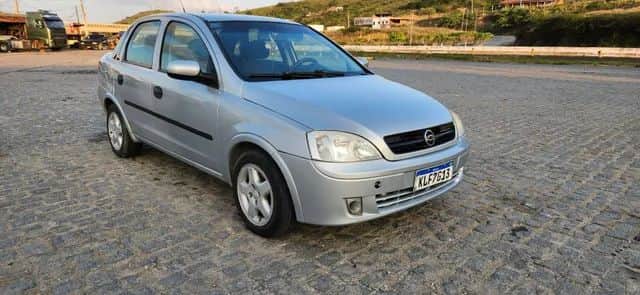 Chevrolet Corsa 2003 (Foto: Reprodução, Mercado Livre) Chevrolet Corsa 2003 (Foto: Reprodução, Mercado Livre)