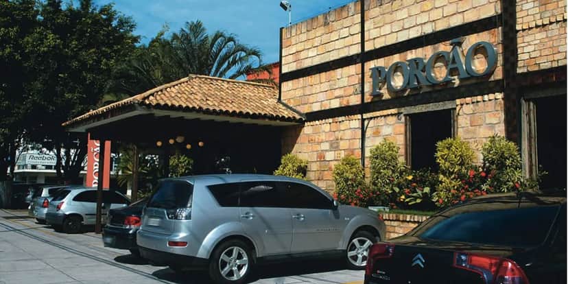 Churrascaria Porcão (Foto: Reprodução / Internet) Churrascaria Porcão (Foto: Reprodução / Internet)