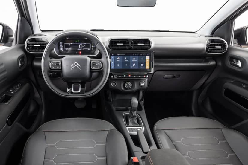 Citroën C4 Cactus (Reprodução/Internet) Citroën C4 Cactus (Reprodução/Internet)