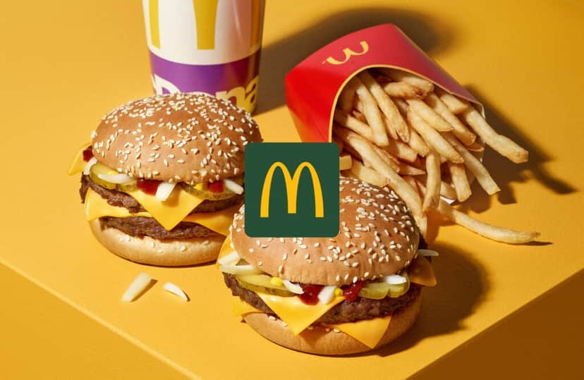 Combo do McDonald’s (Foto: Reprodução, Site da Empresa) Combo do McDonald’s (Foto: Reprodução, Site da Empresa)
