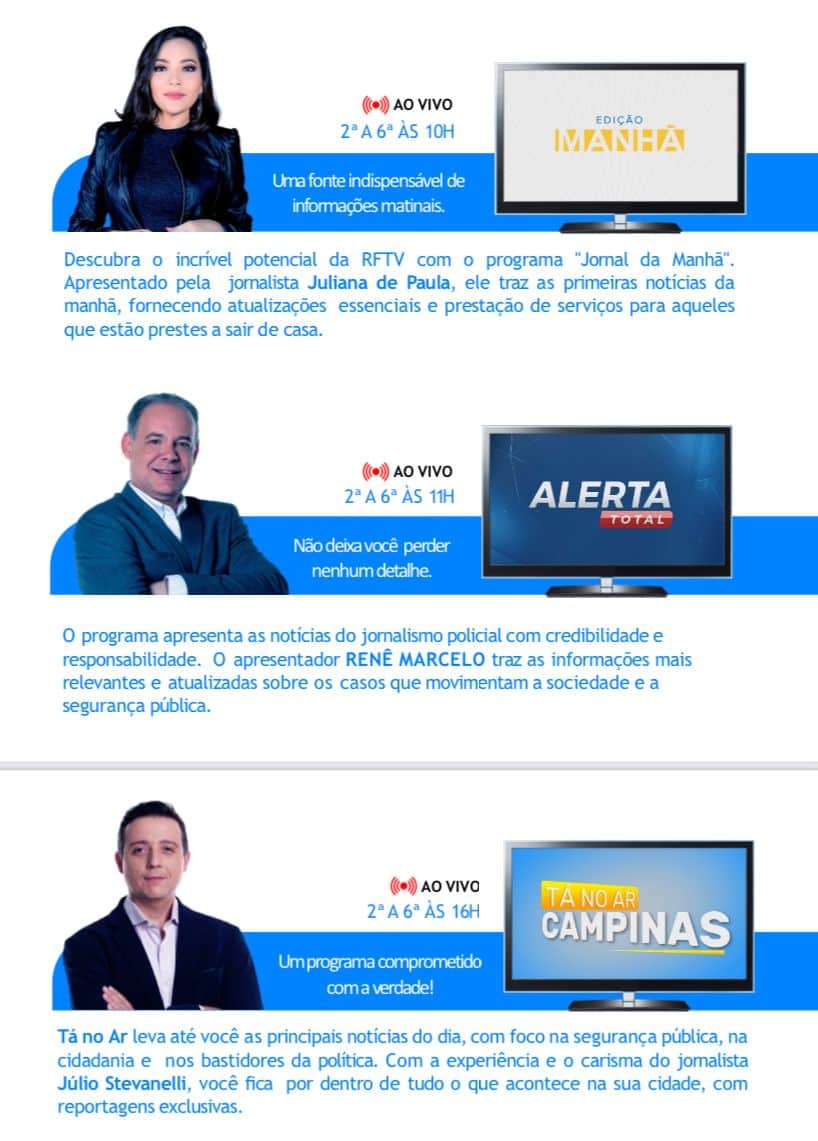 Divulgação Divulgação