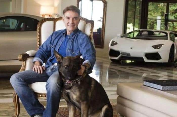 Milionário Eike Batista (Foto: Reprodução, Veja) Milionário Eike Batista (Foto: Reprodução, Veja)