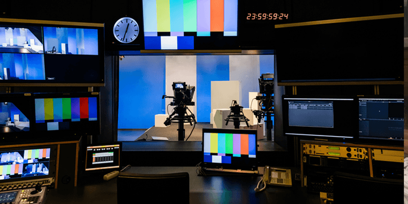 Emissora de TV aberta decretou falência (Foto: Reprodução, Teletronix) Emissora de TV aberta decretou falência (Foto: Reprodução, Teletronix)