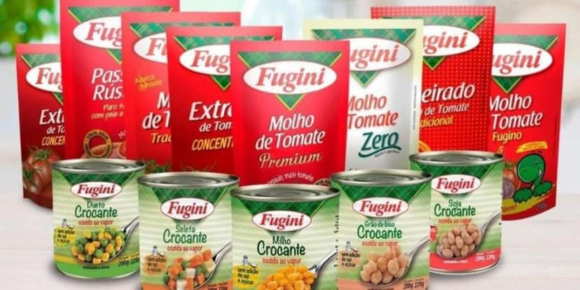 Fugini (Foto: Reprodução/ Internet) Fugini (Foto: Reprodução/ Internet)