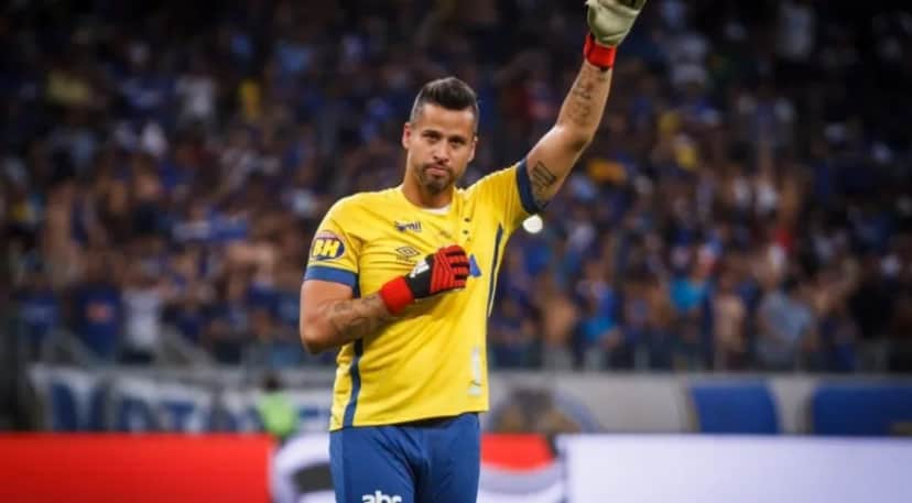 Goleiro Fábio (Reprodução/internet) Goleiro Fábio (Reprodução/internet)