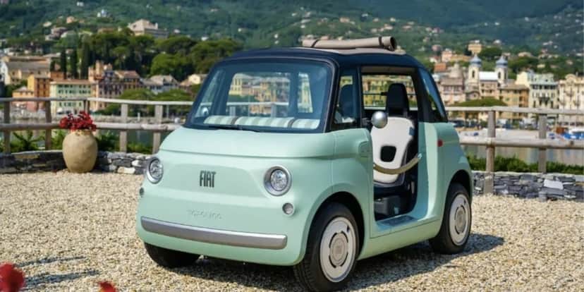 Novo modelo da Fiat (Foto: Reprodução / Internet) Novo modelo da Fiat (Foto: Reprodução / Internet)