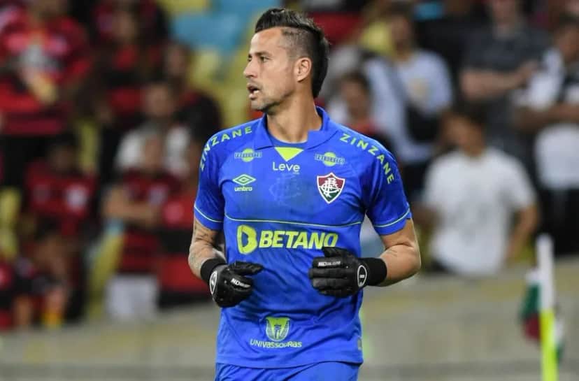 Goleiro Fábio (Reprodução/internet) Goleiro Fábio (Reprodução/internet)