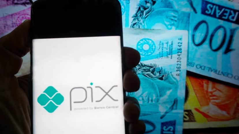 Pix (Reprodução/Gettyimage) Pix (Reprodução/Gettyimage)