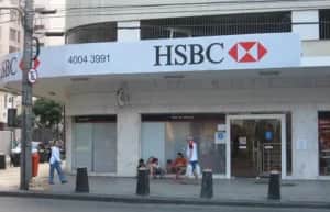 HSBC - Foto Internet HSBC - Foto Internet