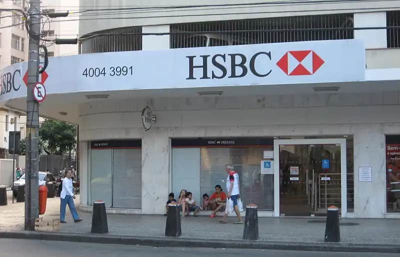 HSBC - Foto Internet HSBC - Foto Internet