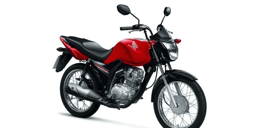 Honda CG 125 (Foto: Reprodução, Auto Peças) Honda CG 125 (Foto: Reprodução, Auto Peças)