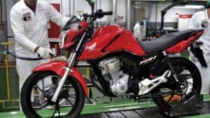 Honda CG 160 (Foto: Reprodução, Olhar Digital) Honda CG 160 (Foto: Reprodução, Olhar Digital)