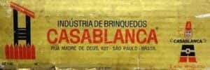 Indústria de Brinquedos Casablanca (Foto: Reprodução, Facebook) Indústria de Brinquedos Casablanca (Foto: Reprodução, Facebook)