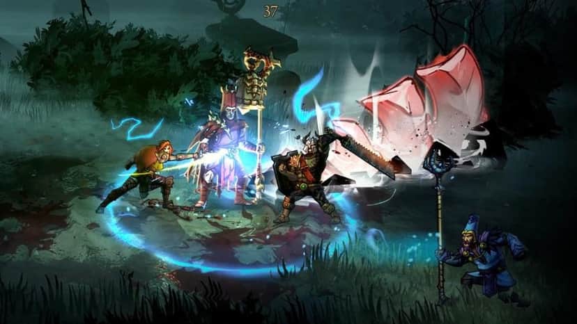 Jogo Blightbound, da empresa Ronimo Games (Foto: Reprodução, Steam) Jogo Blightbound, da empresa Ronimo Games (Foto: Reprodução, Steam)