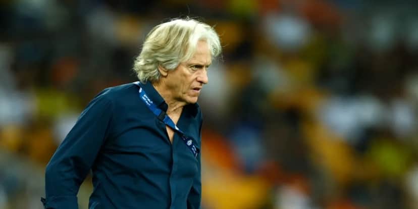 Jorge Jesus pode sair do Al-Hilal (Foto: Reprodução/ Internet) Jorge Jesus pode sair do Al-Hilal (Foto: Reprodução/ Internet)