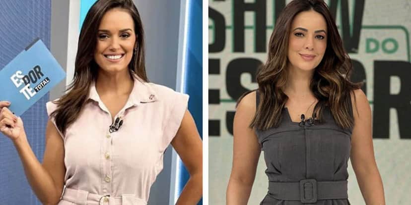 Livia Nepomuceno e Paloma Tocci (Foto: Reprodução / Instagram) Livia Nepomuceno e Paloma Tocci (Foto: Reprodução / Instagram)
