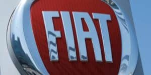 Logo da Fiat (Foto: Reprodução / Internet) Logo da Fiat (Foto: Reprodução / Internet)