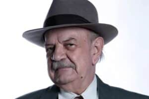 Harildo Déda, que faleceu aos 83 anos (Foto: Reprodução / Internet) Harildo Déda, que faleceu aos 83 anos (Foto: Reprodução / Internet)