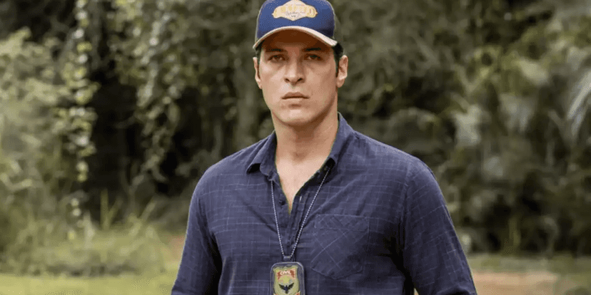 Marino em Terra e Paixão (Foto: Reprodução, Globo) Marino em Terra e Paixão (Foto: Reprodução, Globo)