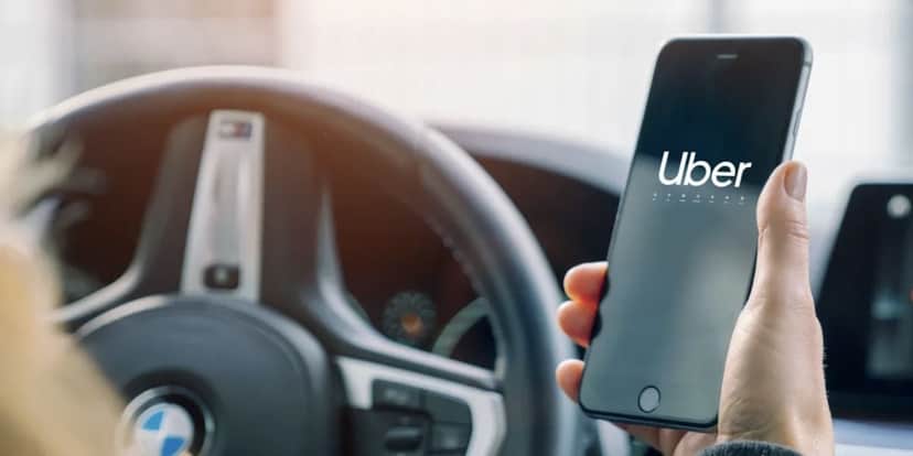 Motorista da Uber (Foto: Shutterstock) Motorista da Uber (Foto: Shutterstock)