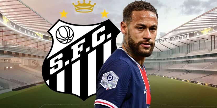 Neymar pode voltar para o Santos - (Foto: Reprodução / Internet) Neymar pode voltar para o Santos - (Foto: Reprodução / Internet)