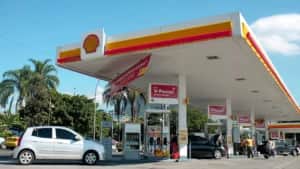Posto Shell - Foto Internet Posto Shell - Foto Internet