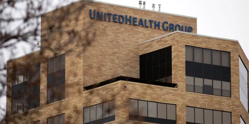 O grupo norte-americano UnitedHealth Group (Foto: Reprodução/ Internet) O grupo norte-americano UnitedHealth Group (Foto: Reprodução/ Internet)