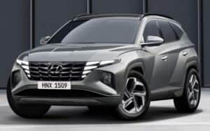 SUV New Tucson - Foto Internet SUV New Tucson - Foto Internet
