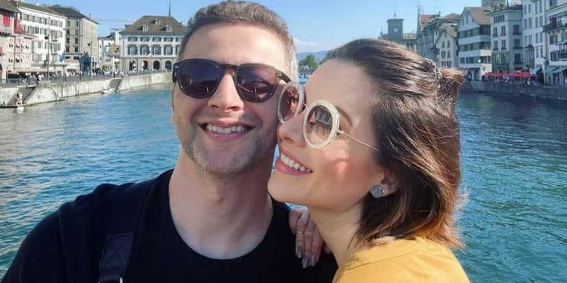 Lucas Lima e Sandy (Foto: Reprodução / Instagram) Lucas Lima e Sandy (Foto: Reprodução / Instagram)