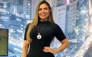 Silvye Alves - Foto Instagram Silvye Alves - Foto Instagram