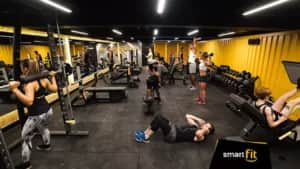 Smart Fit - Foto Internet Smart Fit - Foto Internet